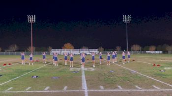 Strathmore High School [Varsity Show Cheer Non-Tumbling Advanced] 2023 USA Virtual Spirit Regional I