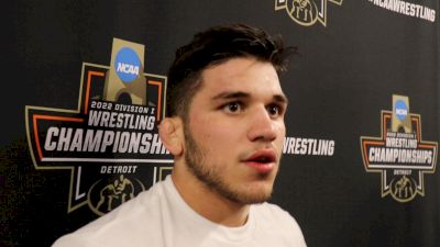 Yianni: 'I Want To Take It From These People'