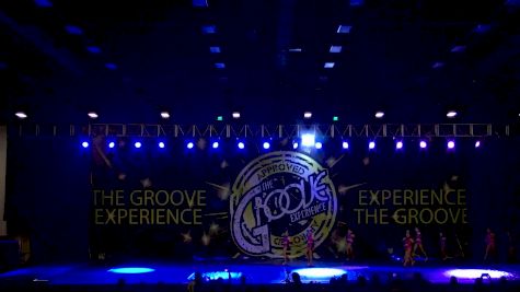 The Vision Dance Center - The Vision Dance Center Allstars [2022 Mini - Jazz] 2021 CHEERSPORT: Greensboro State Classic