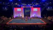 Viqueens Cheerleaders (Norway) - Force [2022 L7 International Open Large Coed Finals] 2022 The Cheerleading Worlds