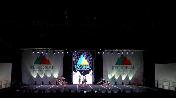 Divine Athletics Cheer - Royalty [2022 L2 Junior - D2] 2022 The American Masters Baltimore National DI/DII