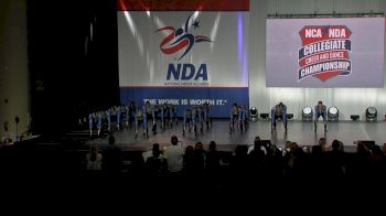 West Virginia University [2022 Team Performance Division IA Prelims] 2022 NCA & NDA Collegiate Cheer and Dance Championship