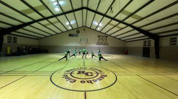 Golden State Elite - Youth Pom [Youth - Pom] 2021 Varsity All Star Virtual Competition Series: Winter III