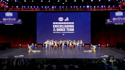 Hofstra University [2022 Division I Pom Finals] 2022 UCA & UDA College Cheerleading and Dance Team National Championship