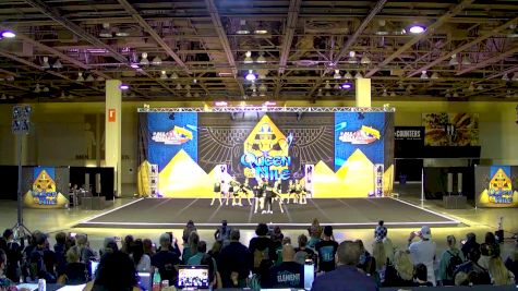 CheerForce Arizona - V-Tach [2022 L2 - U17] 2022 ASC Queen of the Nile Salt Lake City Showdown