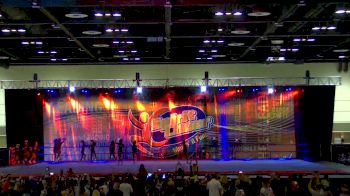 IDOL - GEMS [2021 L2 Junior - Small] 2021 Spirit Cheer Orlando Dance Grand Nationals and Cheer Nationals DI/DII