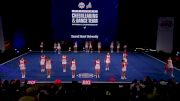 Sacred Heart University [2022 All Girl Division I Semis] 2022 UCA & UDA College Cheerleading and Dance Team National Championship