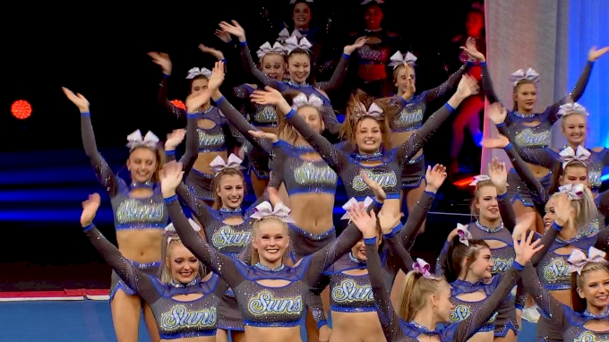 Cheer Central Suns - Lady Aurora [2021 L6 International Open Non