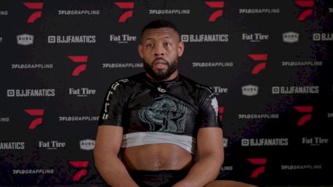 Tim Spriggs Discusses R1 Submission Against Haisam