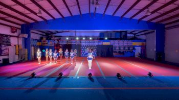 Island Allstars - 5nipers [L5 Senior - D2 - Small] 2021 NCA All-Star Virtual National Championship