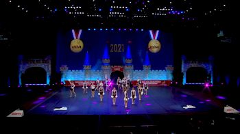 Houston High School [2021 Large Varsity Pom Finals] 2021 UDA National Dance Team Championship