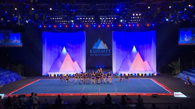 Cheer Extreme - Raleigh - Juicy [2022 L4 U17 Semis] 2022 The Summit