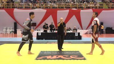 Joao Gabriel Rocha vs Abraham Marte 2015 ADCC World Championship