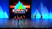 Adrenaline Studio - IGNITE [2022 Mini Pom - Small Finals] 2022 The Dance Summit