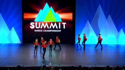 Adrenaline Studio - IGNITE [2022 Mini Pom - Small Finals] 2022 The Dance Summit