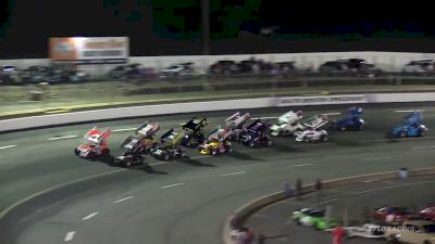 Highlights: Must See Sprints Friday at South Boston Speedway