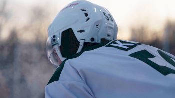 Inside The Historic AHL Outdoor Game Featuring The Iowa Wild And Milwaukee Admirals