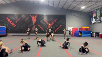 Motion Athletics - Motion Midnight [L3 Senior - D2] 2024 WSF - Virtual Winter I