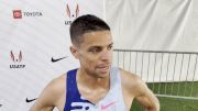 Matthew Centrowitz Frustrated For Making 'JV Moves' In The US 1500m Final