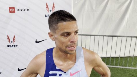 Matthew Centrowitz Frustrated For Making 'JV Moves' In The US 1500m Final
