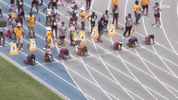 Ohio Heat Sprinter Olivia Pace Clocks 11.67 In 100m First Round