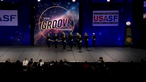 Peach State All Stars - Senior Peaches [2024 Senior Small Pom Semis] 2024 The Dance Worlds