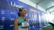 Sage Hurta-Klecker is Refocused after a Frustrating 800m at the U.S. Olympic Trials