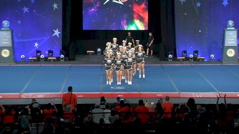 Texas Elite - Code Red (USA) [2023 L6 U18 Non Tumbling Semis] 2023 The Cheerleading Worlds