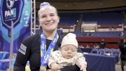 Hear From Elisabeth Clay After She Won Gold In Her First Tournament Since Having A Baby