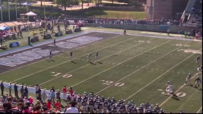 Highlights: Brown vs Rhode Island | 2024 CAA Football.