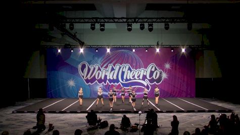 70 Corridor Athletics - Regal [2023 Open - Junior Prep - Level 3.1] 2021 CHEERSPORT: Greensboro State Classic