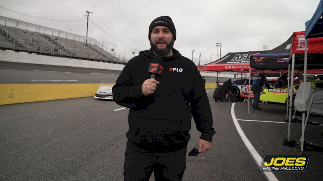 Pit Walk: Snowball Derby Qualifying Day At Five Flags