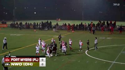 Fort Myers Firecats (FL) vs. NWO Warrensville (OH) - 2025 Pop Warner Football Super Bowl