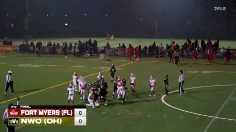 Fort Myers Firecats (FL) vs. NWO Warrensville (OH) - 2025 Pop Warner Football Super Bowl