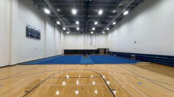 West Ranch High School - HS Group Stunt Intermediate [HS Group Stunt Intermediate] 2025 USA - Spirit Regional I