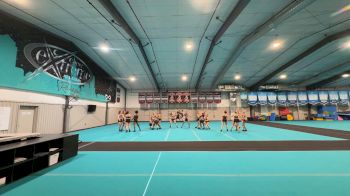 Cheer Extreme - Raleigh - Berries [L4 - U18 Coed] 2025 WSF - Virtual Winter I