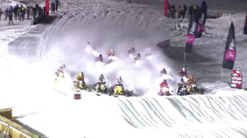 Highlights: USAF Snocross National Shakopee 2025-2026 | Pro Lite Saturday