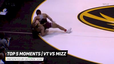 Defense Soap Top 5: Virginia Tech vs Missouri