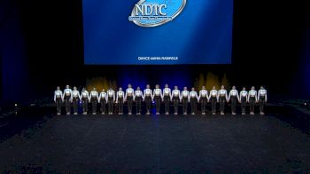 Dance Mania Nashville [2024 Senior - Jazz - Large Semis] 2024 UDA National Dance Team Championship