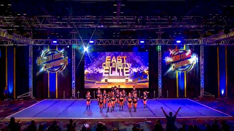 East Celebrity Elite - Bomb Squad [2024 Senior Small Coed] 2021 CHEERSPORT: Concord Classic 1