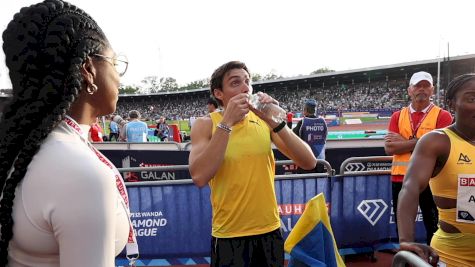 Mondo Duplantis - A Hometown World Record!