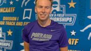 Matt Strangio Shares His NCAA Journey After Finishing 6th in the 5000m