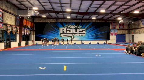 The Stingray Allstars - Emerald [L2 Junior - Flex] 2026 Encore - Winter Virtual II