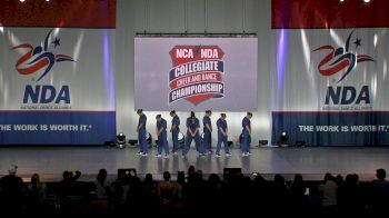 Utah State University Eastern [2022 Hip Hop Junior College Prelims] 2022 NCA & NDA Collegiate Cheer and Dance Championship