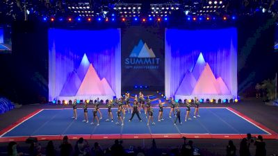 CheerForce San Diego - Chaos [2022 L5 Junior Coed - Small Finals] 2022 The Summit