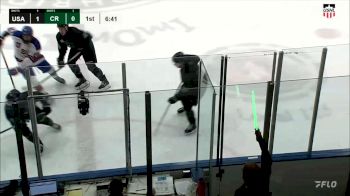 Carter Meyer Highlights | 2027 NHL Draft Top American Prospect