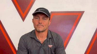 Jared Frayer Comes To Work Everyday Excited To Coach