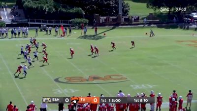 Highlights: Emory & Henry vs Tusculum | 2024 SAC Football.