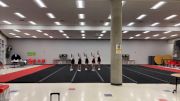 Boulder Creek High School - HS Group Stunt Advanced [HS Group Stunt Advanced] 2026 USA Virtual Spirit Regional II