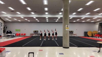 Boulder Creek High School - HS Group Stunt Advanced [HS Group Stunt Advanced] 2026 USA Virtual Spirit Regional II